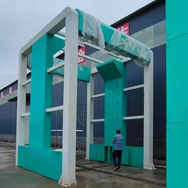 龍門(mén)搖擺洗車(chē)機(jī)